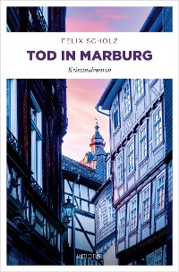 Cover Tod in Marburg