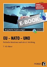 Cover EU - NATO - UNO