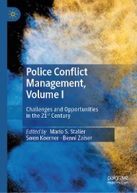 Cover Police Conflict Management, Volume I