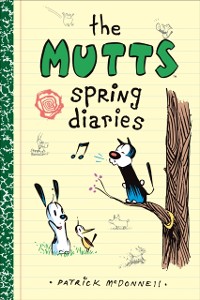 Cover Mutts Spring Diaries