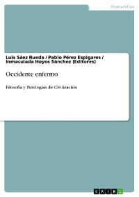 Cover Occidente enfermo