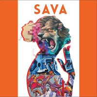 Cover SAVA: Selected Australian Visual Art