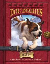 Cover Dog Diaries #3: Barry