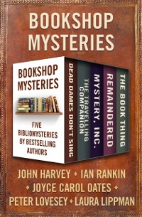 Cover Bookshop Mysteries