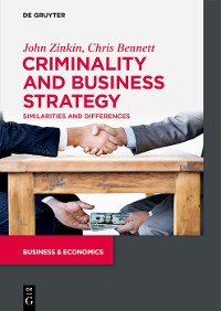 Cover Criminality and Business Strategy