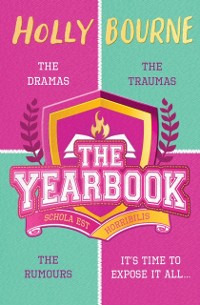 Cover Yearbook