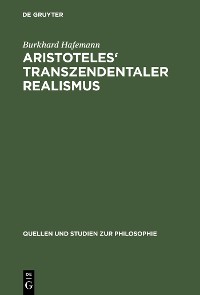 Cover Aristoteles' Transzendentaler Realismus