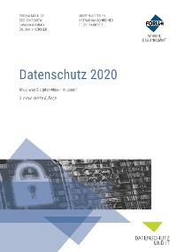 Cover Datenschutz 2020