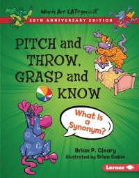 Cover Pitch and Throw, Grasp and Know, 20th Anniversary Edition