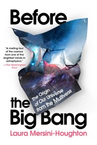 Cover Before the Big Bang