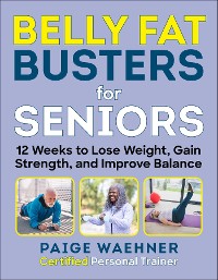 Cover Belly Fat Busters for Seniors