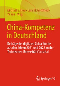 Cover China-Kompetenz in Deutschland