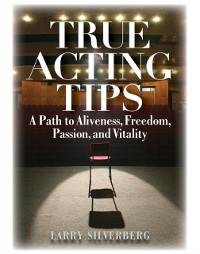 Cover True Acting Tips