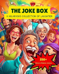 Cover The Joke Box - A Hilarious Collection of Laughter