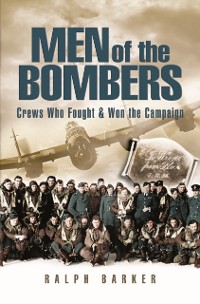 Cover Men of the Bombers