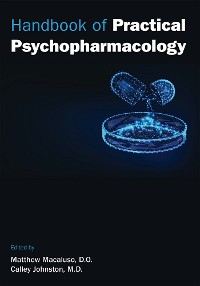 Cover Handbook of Practical Psychopharmacology