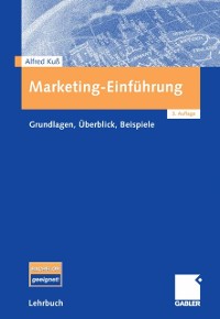 Cover Marketing-Einführung