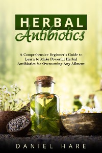 Cover HERBAL Antibiotics