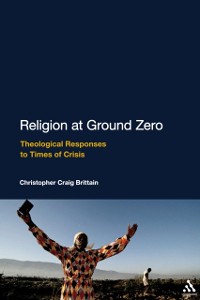 Cover Religion at Ground Zero