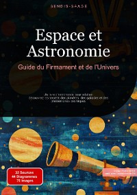 Cover Espace et Astronomie: Guide du Firmament et de l'Univers