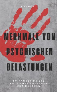 Cover Merkmale von psychischen Belastungen