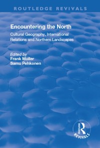 Cover Encountering the North
