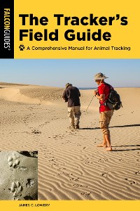 Cover The Tracker's Field Guide