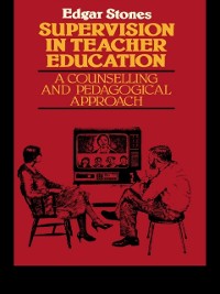 Cover Supervision in Teacher Education