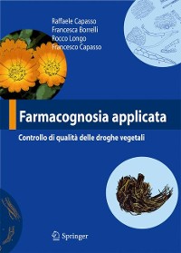 Cover Farmacognosia applicata