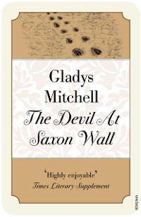 Cover The Devil at Saxon Wall