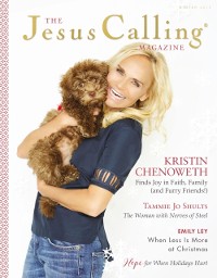 Cover Jesus Calling Magazine Issue 1