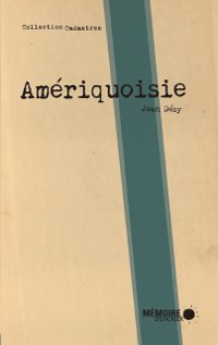 Cover Amériquoisie