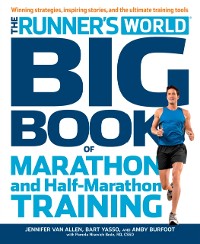 Cover Runner's World Big Book of Marathon and Half-Marathon Training