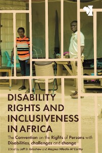 Cover Disability Rights and Inclusiveness in Africa