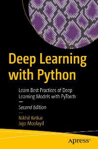 Cover Deep Learning with Python
