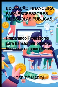 Cover Educação Financeira Para Professores De Escolas Públicas