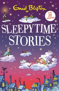 Cover Sleepytime Stories