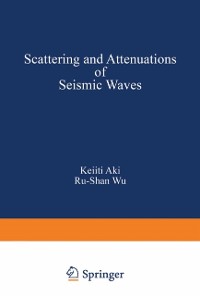 Cover Scattering and Attenuations of Seismic Waves, Part I