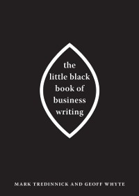 Cover Little Black Book of Business Writing