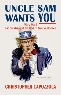 Cover Uncle Sam Wants You