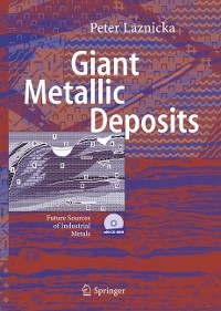 Cover Giant Metallic Deposits