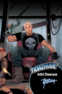 Cover TidalWave Artist Showcase: Pablo Martinena #3