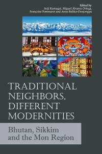 Cover Traditional Neighbors, Different Modernities