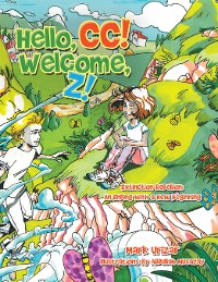 Cover Hello, Cc! Welcome, Z!