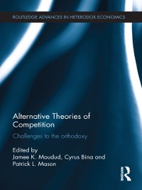 Cover Alternative Theories of Competition
