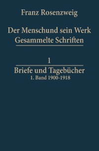 Cover Briefe und Tagebucher