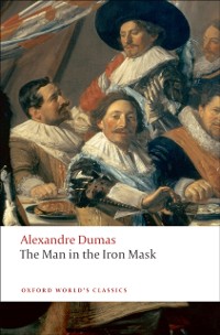 Cover Man in the Iron Mask