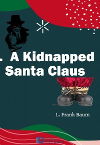 Cover A Kidnapped Santa Claus