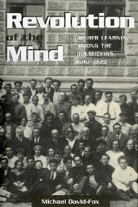 Cover Revolution of the Mind