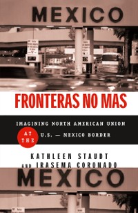 Cover Fronteras No Mas